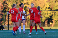 IHSAA Class 3A Girls Soccer State Tournament S13 S14 Regional Semifinal