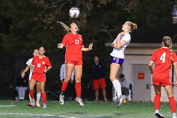 IHSAA Class 3A Girls Soccer State Tournament S13 S14 Regional Semifinal