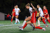IHSAA Class 3A Girls Soccer State Tournament S13 S14 Regional Semifinal