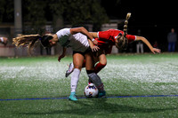 IHSAA Class 3A Girls Soccer State Tournament S13 S14 Regional Semifinal