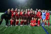 IHSAA Class 3A Girls Soccer State Tournament S13 S14 Regional Semifinal