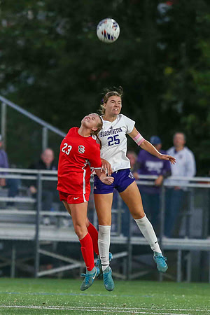 IHSAA Class 3A Girls Soccer State Tournament S13 S14 Regional Semifinal