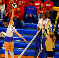 20251027dj Roncalli Regional Volleyball