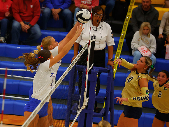 20251027dj Roncalli Regional Volleyball