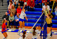 20251027dj Roncalli Regional Volleyball