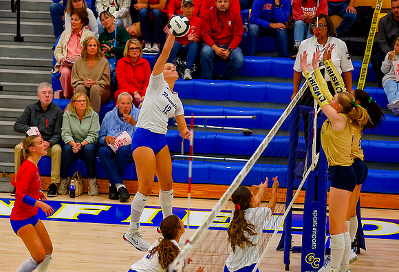 20251027dj Roncalli Regional Volleyball