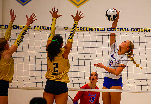 20251027dj Roncalli Regional Volleyball