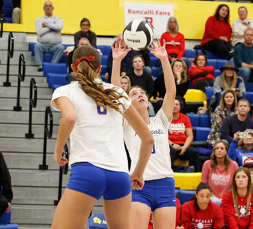 20251027dj Roncalli Regional Volleyball