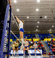 20251027dj Roncalli Regional Volleyball