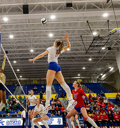 20251027dj Roncalli Regional Volleyball