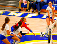 20251027dj Roncalli Regional Volleyball
