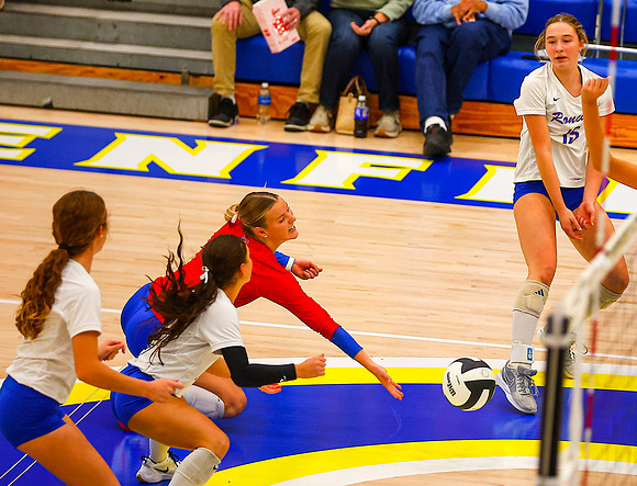 20251027dj Roncalli Regional Volleyball