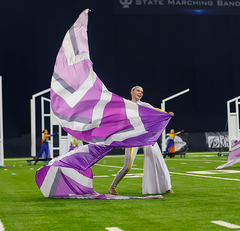 20251110dj ISSMA Band State FInal
