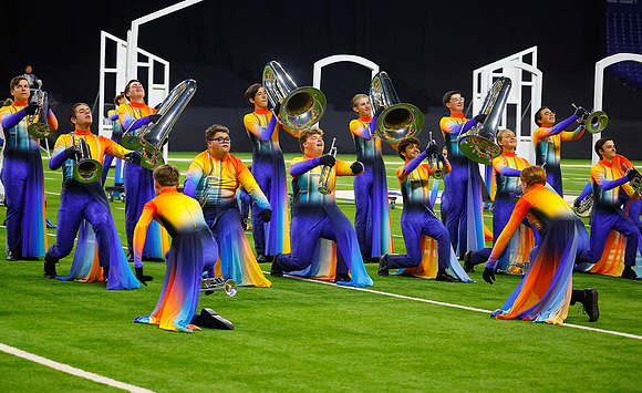20251110dj ISSMA Band State FInal