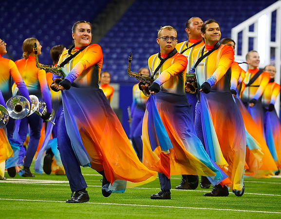 20251110dj ISSMA Band State FInal