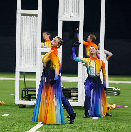 20251110dj ISSMA Band State FInal