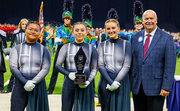 20251110dj ISSMA Band State FInal