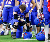 Football: Roncalli vs Fort Wayne Bishop Dwenger (state championship) | Nov. 29, 2025