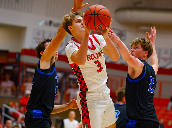 20251203dj FRK at CG Basketball
