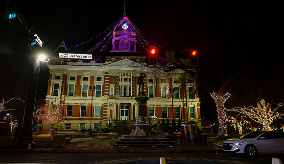 20251208dj Courthouse Lighting