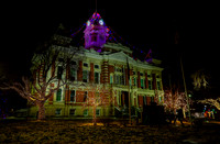 Franklin gathers to light-up courthouse for holiday season | Dec. 8, 2025