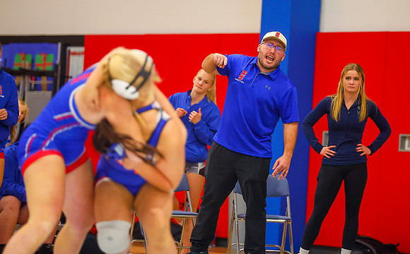 20251222dj JC Wrestling