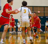 20260114dj CG at GRN Boys BB