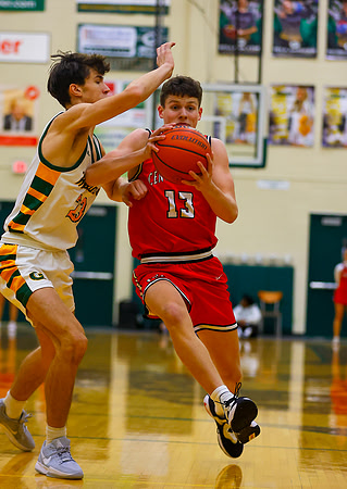 20260114dj CG at GRN Boys BB