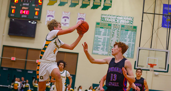 20260122dj IC at GRN Boys BB