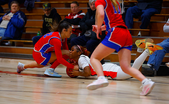 20260205dj RON vs BG Girls Basketball