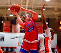 20260205dj RON vs BG Girls Basketball