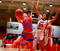 20260205dj RON vs BG Girls Basketball