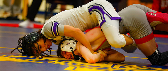 20260209dj Wrestling Regionals