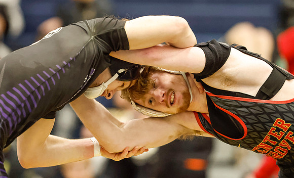 20260209dj Wrestling Regionals