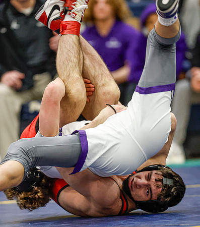 20260209dj Wrestling Regionals