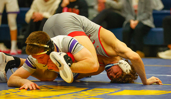 20260209dj Wrestling Regionals
