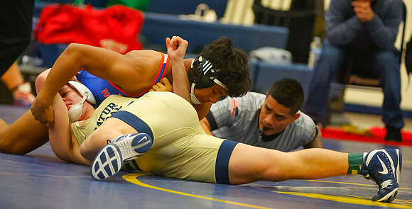 20260209dj Wrestling Regionals