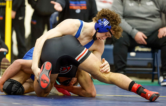 20260209dj Wrestling Regionals