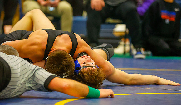 20260209dj Wrestling Regionals