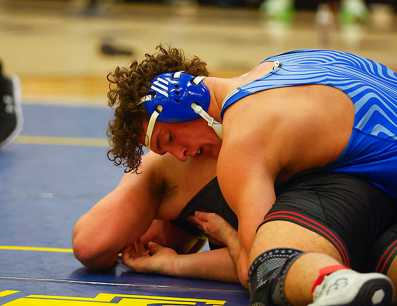 20260209dj Wrestling Regionals