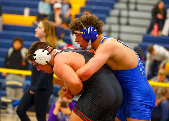 20260209dj Wrestling Regionals