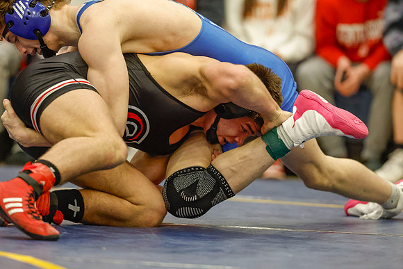 20260209dj Wrestling Regionals