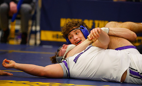 20260209dj Wrestling Regionals