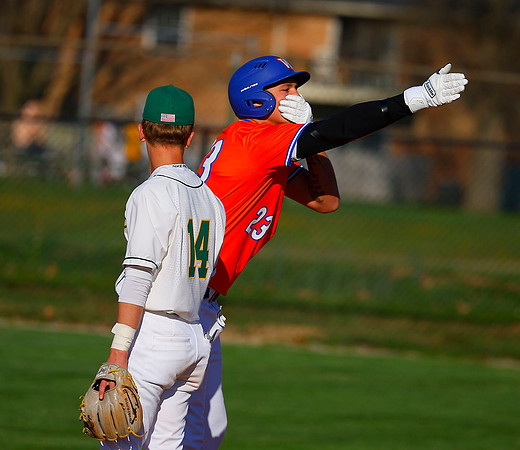 20260407dj WHT at GRN Boys Baseball