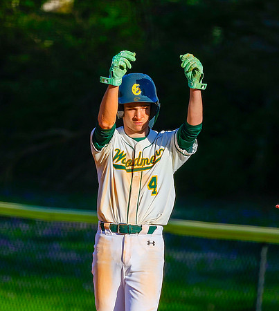 20260407dj WHT at GRN Boys Baseball