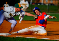 20260407dj WHT at GRN Boys Baseball