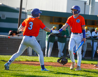 20260407dj WHT at GRN Boys Baseball