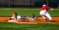 20260407dj WHT at GRN Boys Baseball