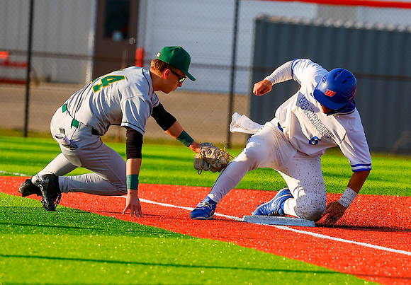 20260409dj GRN at WHT Baseball