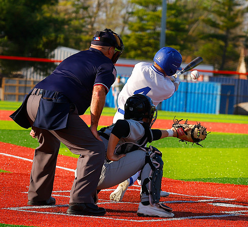 20260409dj GRN at WHT Baseball
